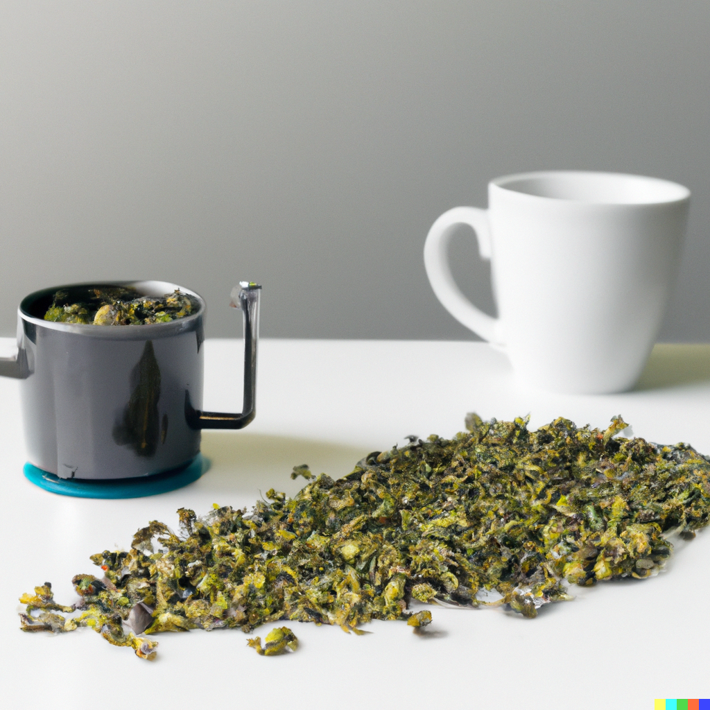Groene thee